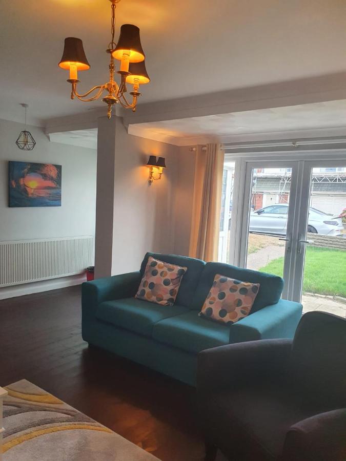 Four Seasons By The Sea Peacehaven Exterior foto